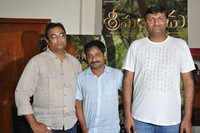 Srimanthudu Movie Success Meet